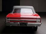 Chevrolet Chevelle Malibu SS Convertible 1964 года